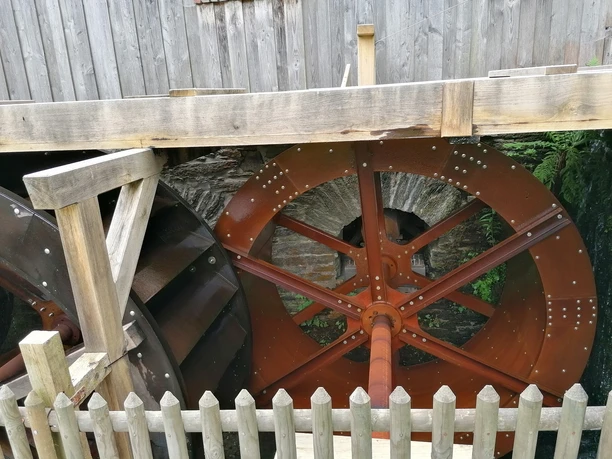 Mühlräder Alte Kornmühle Ramsbeck Mühlräder Alte Kornmühle Ramsbeck