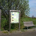 Geologischer Sprung Station 1