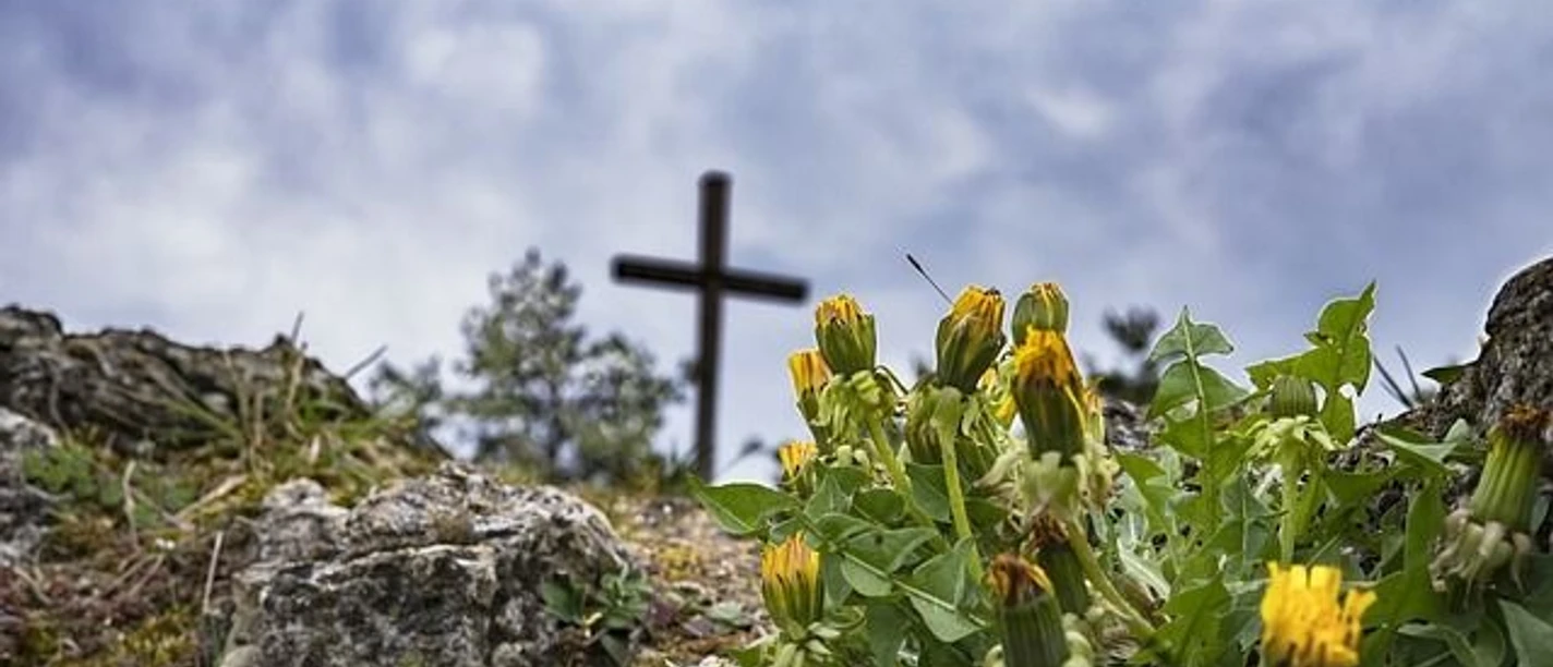 Gipfelkreuz