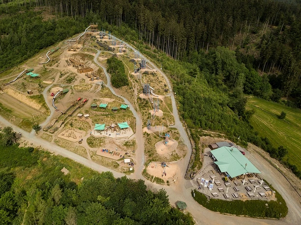 AVENTURA - The SpielBerg in Medebach