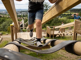 AVENTURA - Der SpielBerg in Medebach