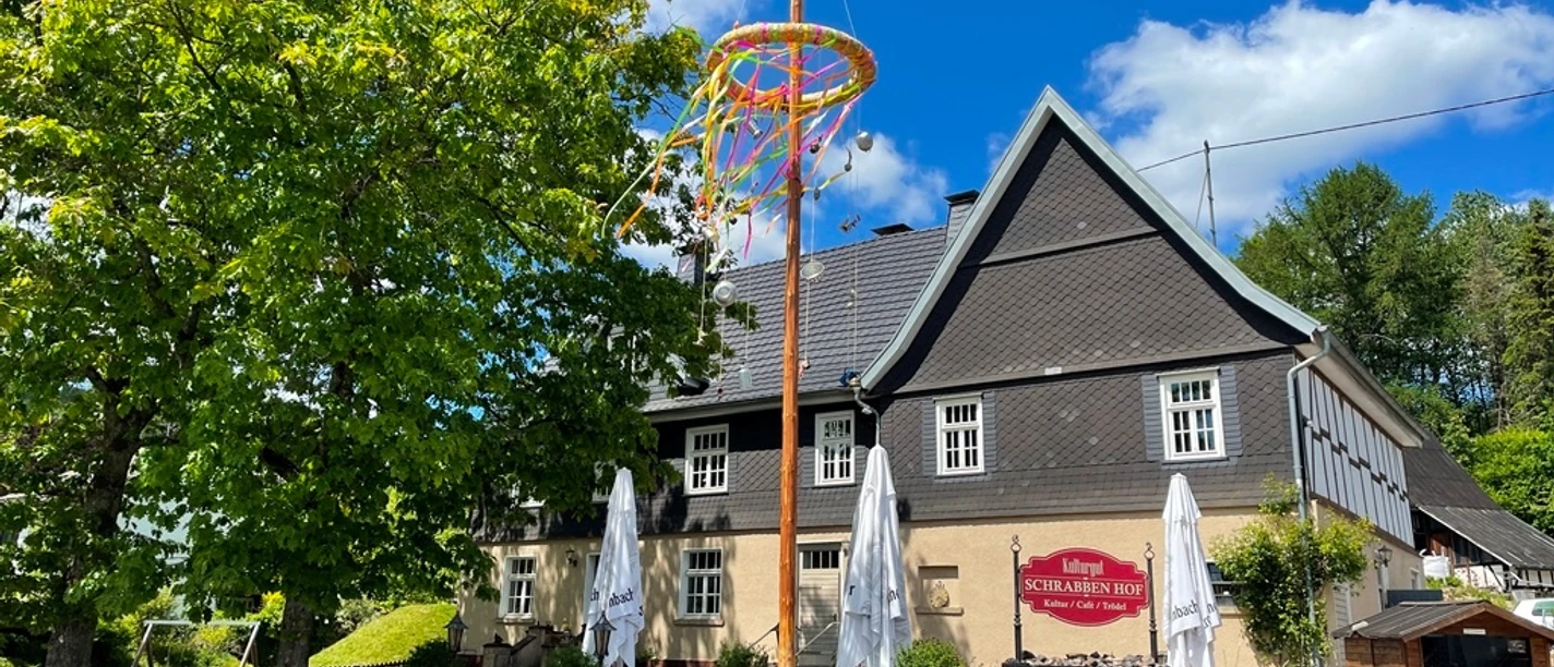 Kulturgut Schrabben Hof