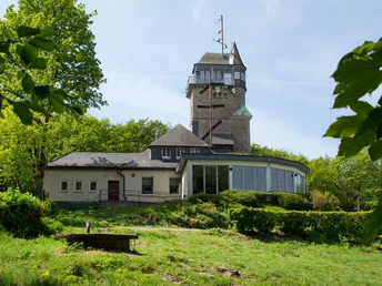 Danzturm Nahaufnahme
