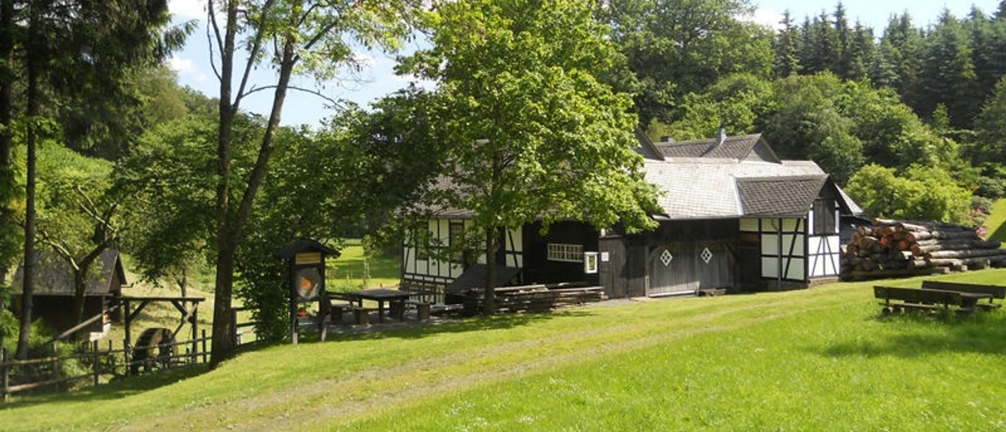 Sägemühle Remblinghausen