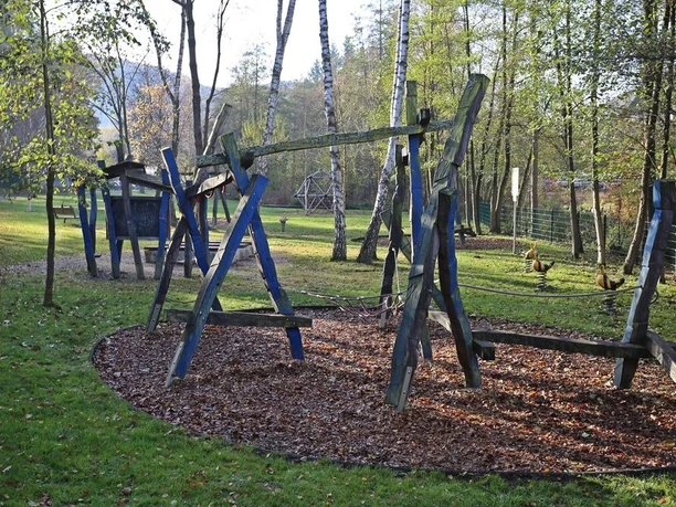 Spielplatz Hennepark