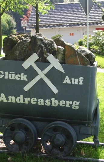 Bergbaudorf Andreasberg