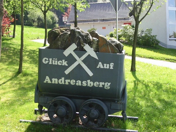 Bergbaudorf Andreasberg