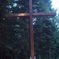 Gipfelkreuz auf dem Bastenberg