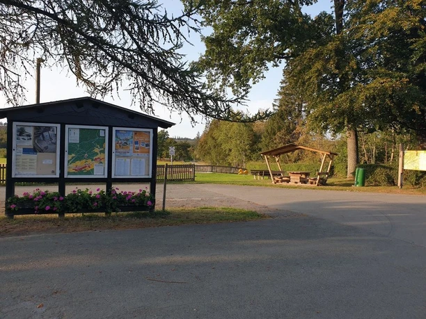 Wanderparkplatz Bestwig-Föckinghausen