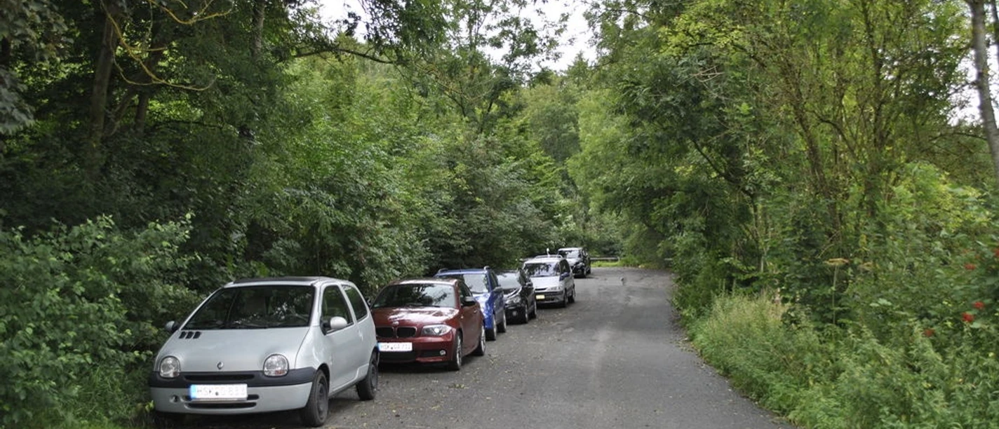 Wanderparkplatz