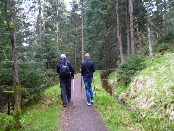 Wandern rund um Nuttlar