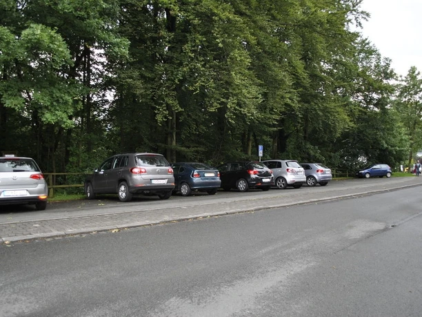Wanderparkplatz Buchplette Eversberg