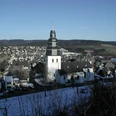 Blick auf Eversberg