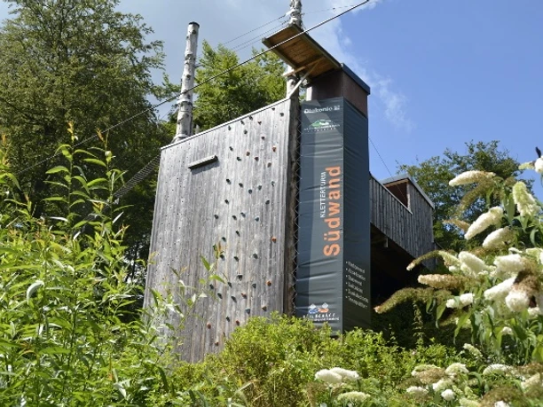 Hochseilgarten