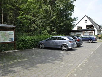 Wanderparkplatz Ostwig am Steinberg