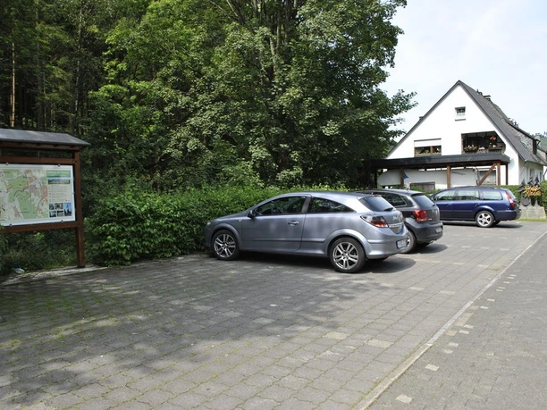 Wanderparkplatz Ostwig am Steinberg