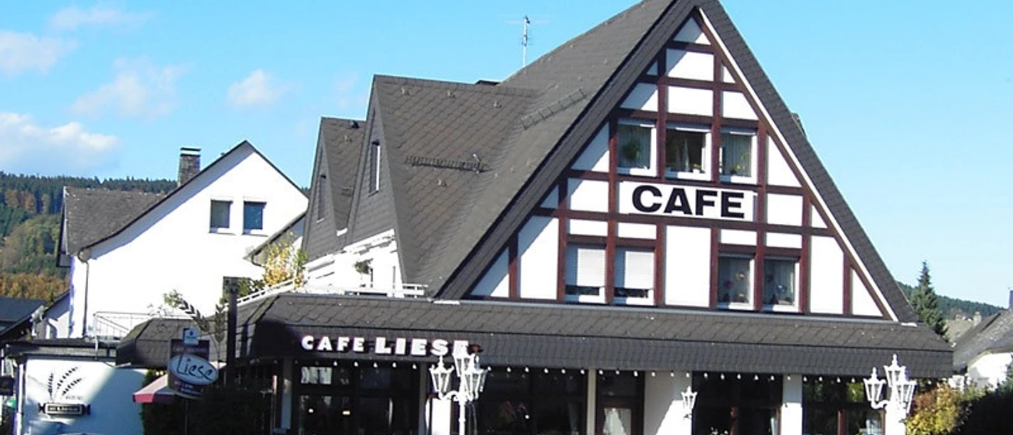 Backhaus Café Liese - der Stollenspezialist Backhaus Café Liese - der Stollenspezialist