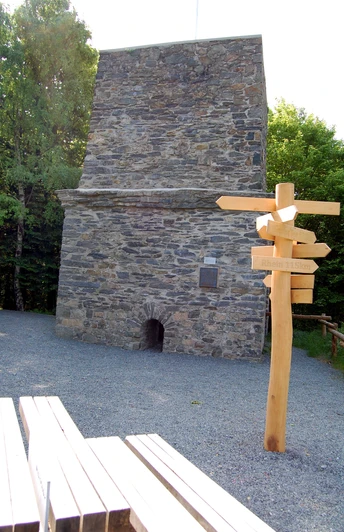 Die Steinbergruine Ostwig