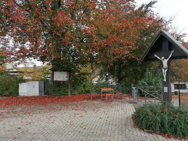 Sitzecke Marktplatz Freienohl