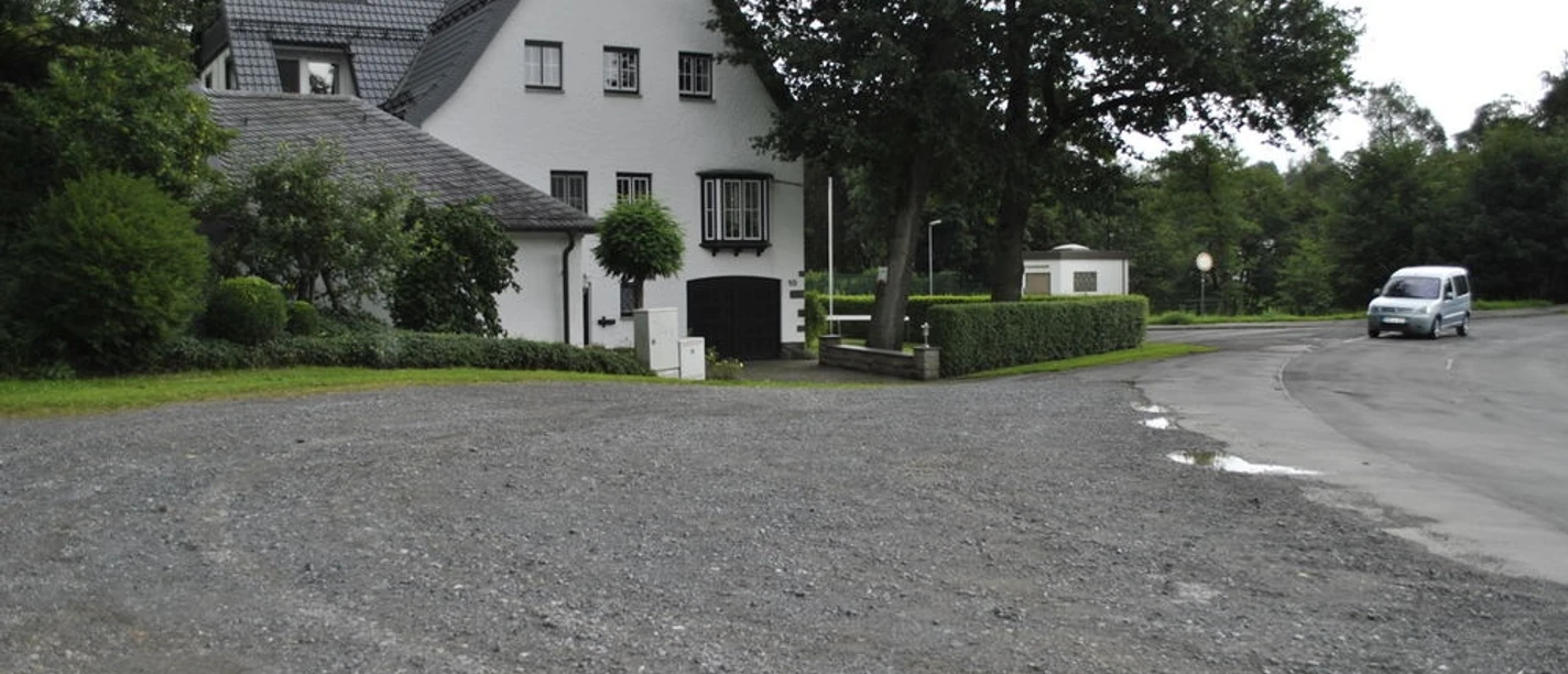 Parkplatz im Langel