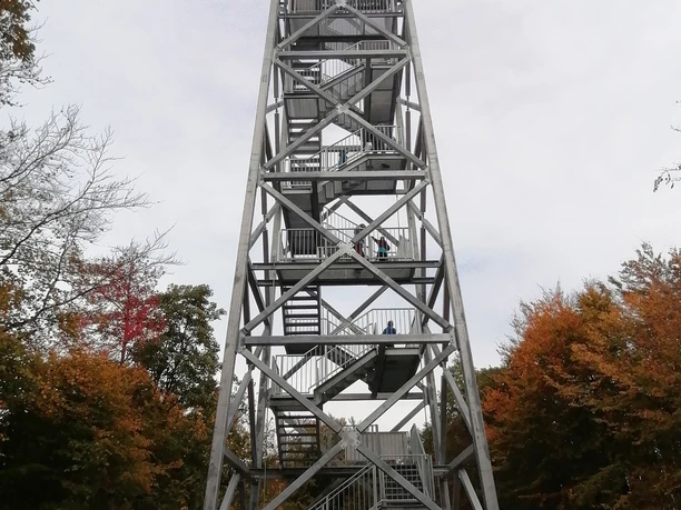 Der neue Küppelturm Freienohl
