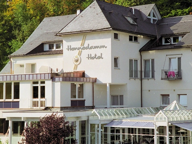 Hennedamm Hotel, Meschede