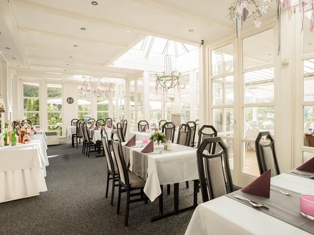 Hennedamm Hotel Wintergarten