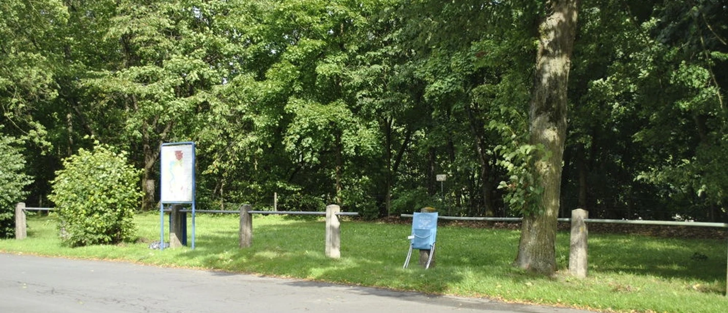 Parkplatz Hennesee Enkhausen