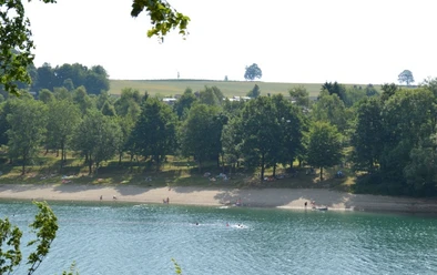 Badestelle Mielinghausen