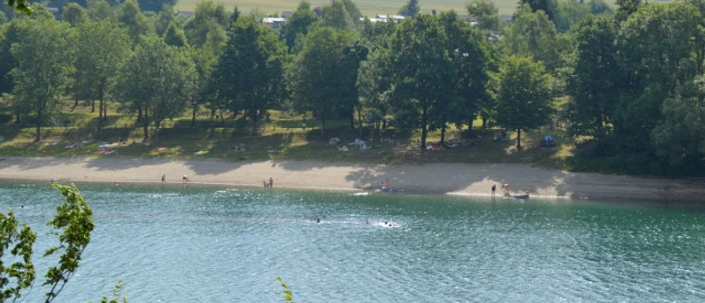 Badestelle Mielinghausen