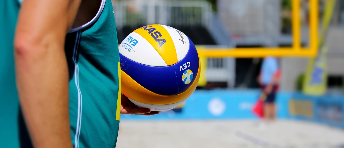 Beachvolleyball