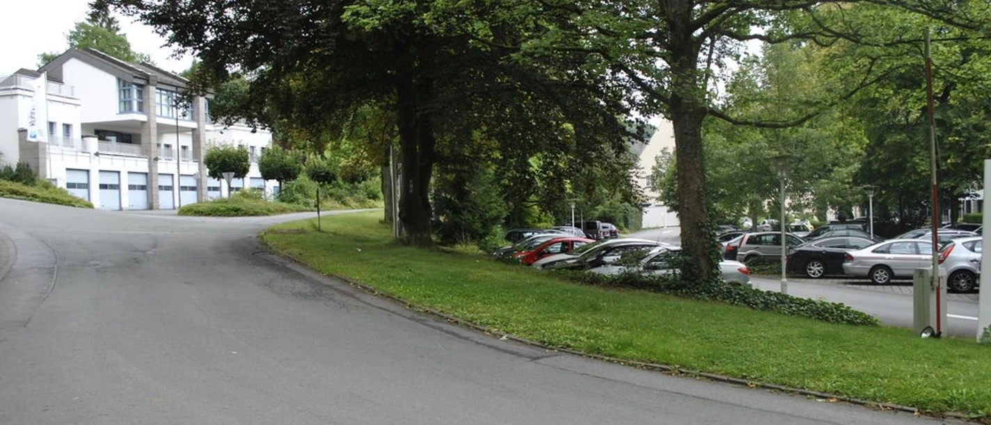Parkplatz