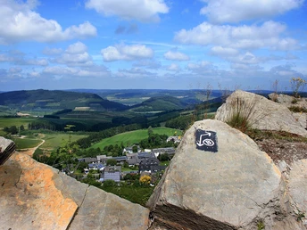 Ausblicke vom Bestwiger Panoramaweg