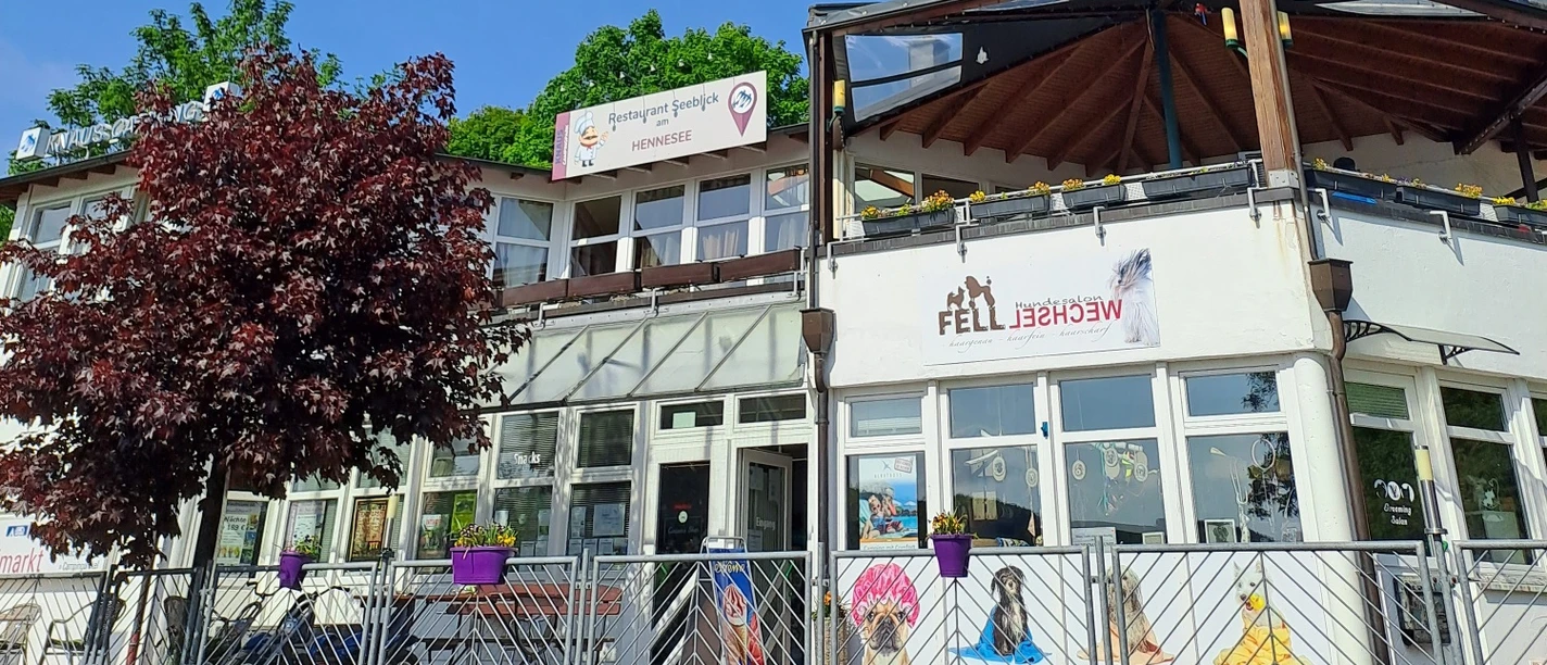 Restaurant Seeblick am KNAUS Campingpark