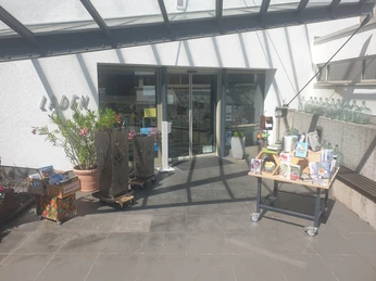 Abteiladen der Abtei Königsmünster