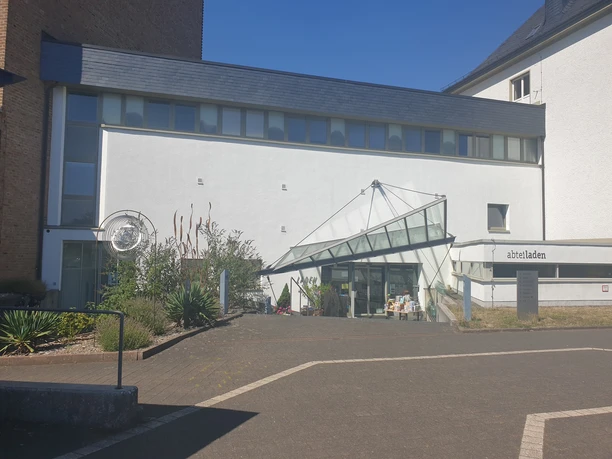 Abteiladen der Abtei Königsmünster