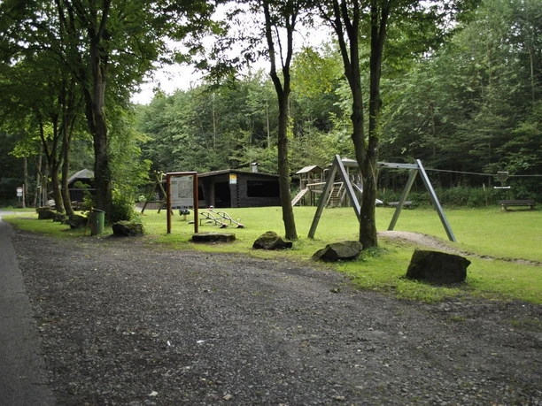 Wanderparkplatz Wiemketal