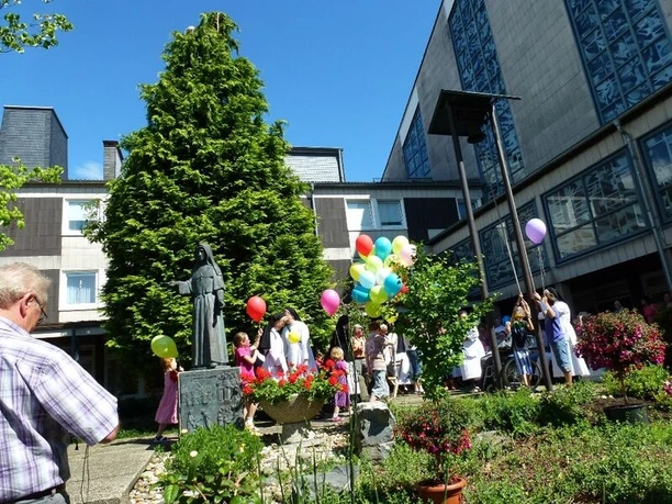 Tag der offenen Tür im Bergkloster Bestwig