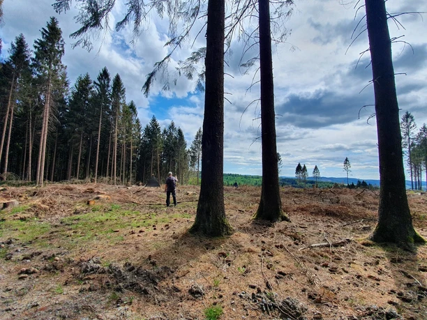 Wandern - Mescheder Höhenwanderweg