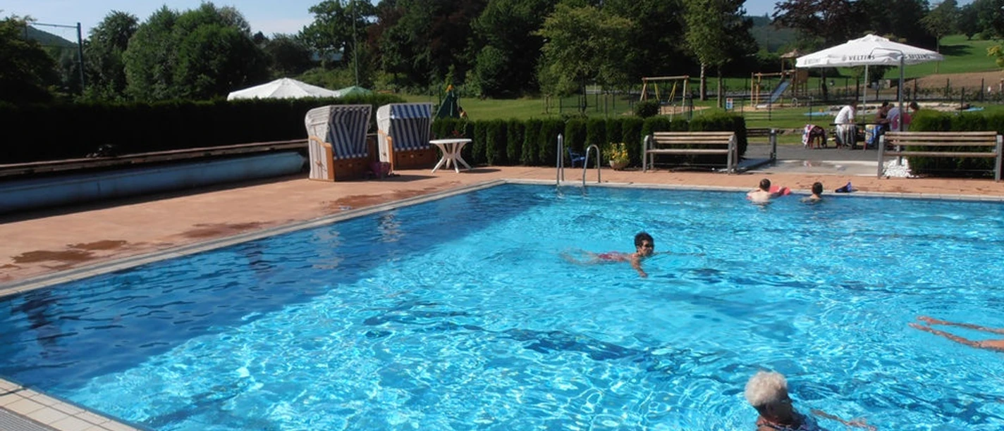 Freibad Grevenstein