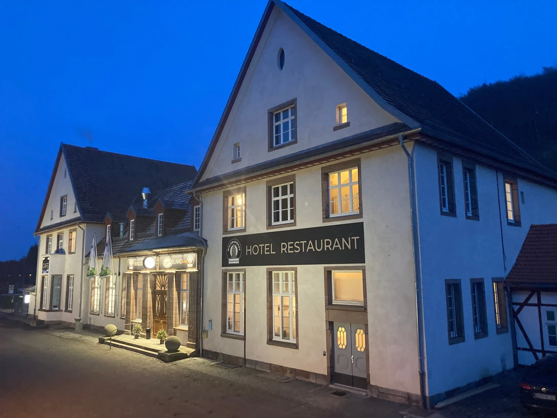 Waldbahnhof Brilon-Wald