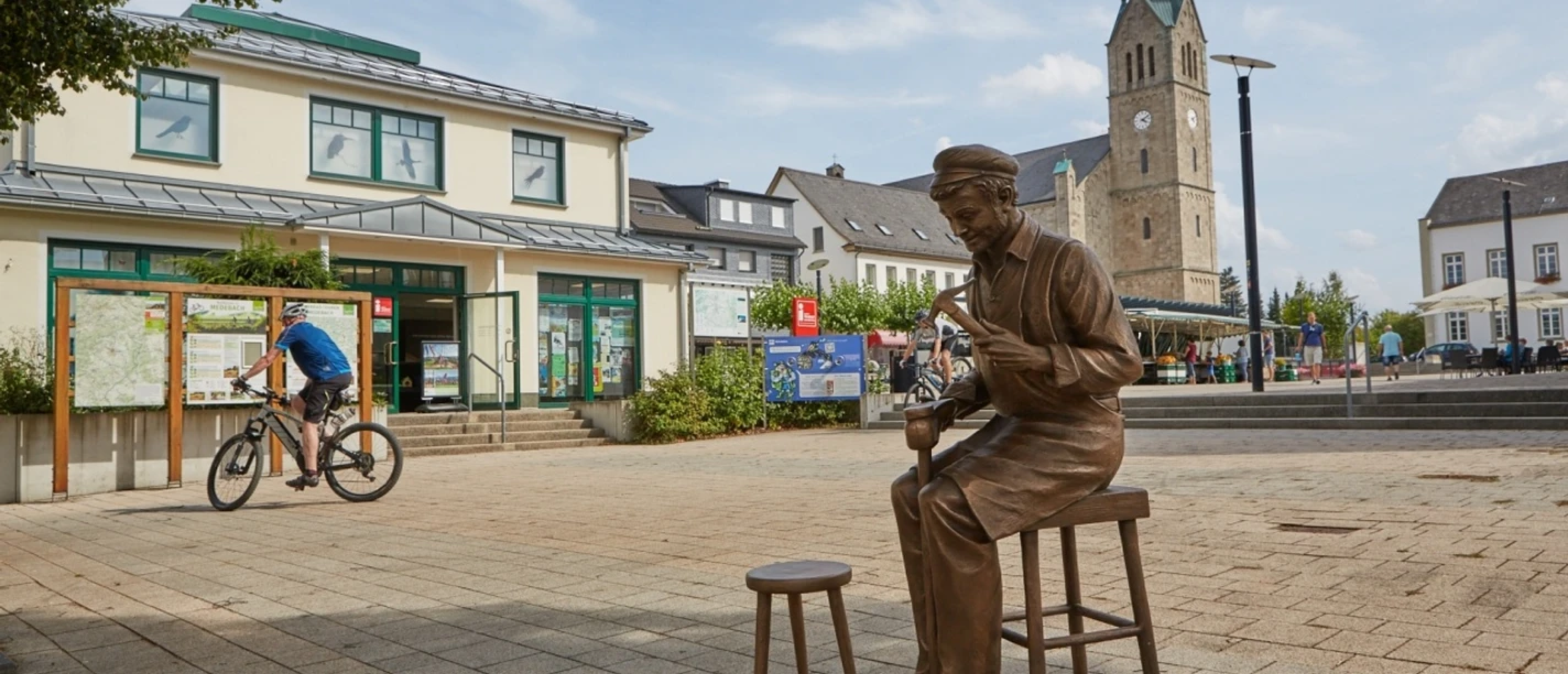 Tourist-Information Medebach