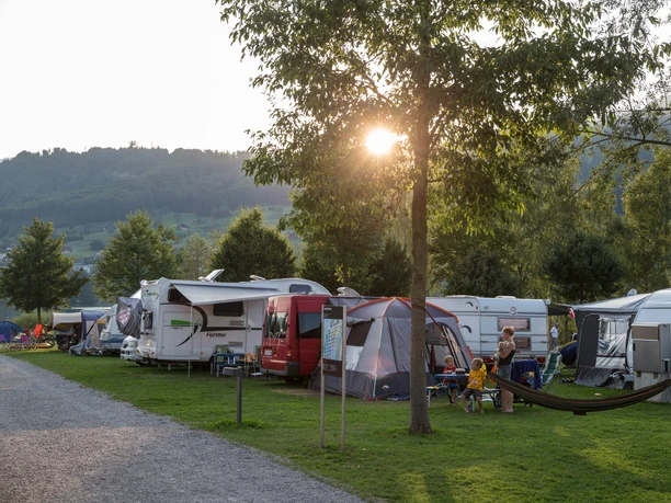 Camping Seefeld Park Sarnen
