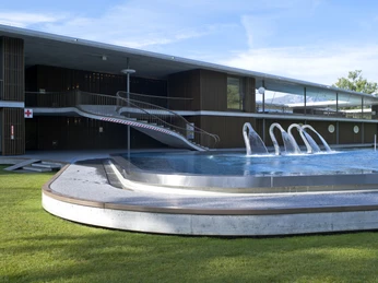 Erlebnisbad Seefeld Park Sarnen