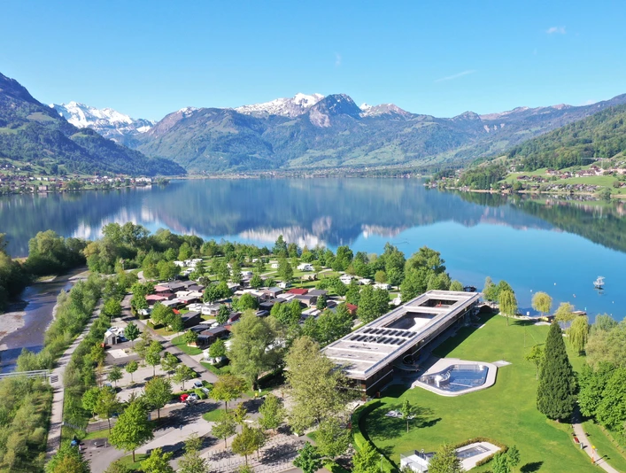 Camping Seefeld Park Sarnen