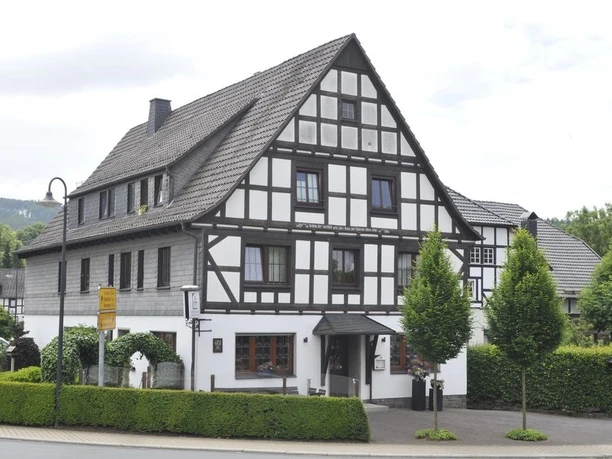 Landgasthof Außenansicht