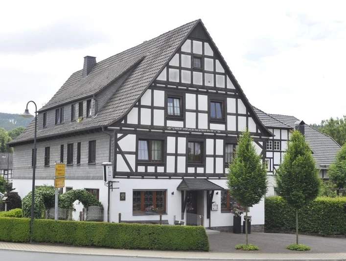 Landgasthof Außenansicht