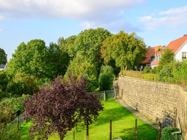 Stadtmauer Rüthen