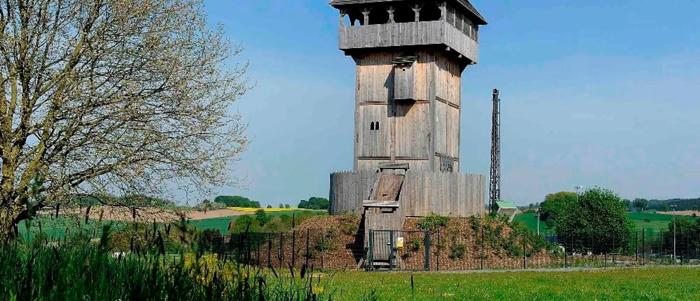 Motte in Neuenrade-Küntrop