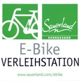 E-Bike Verleihstation